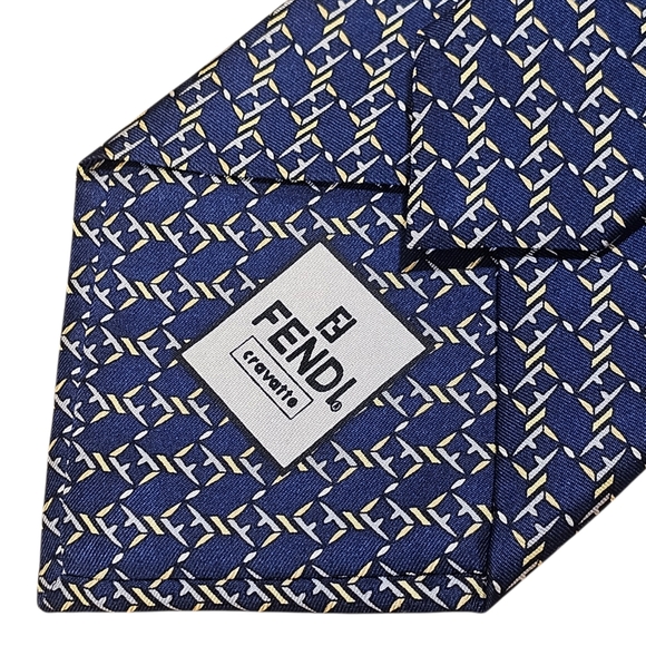 FENDI TIE - Picture 7 of 15